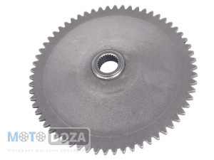 Тарелка переднего вариатора Honda Dio AF27/34 Formula-6