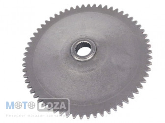 Неподвижная щека переднего вариатора Honda Dio AF18/27/34 Formula-6