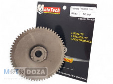 Тарелка переднего вариатора Honda Dio 27/34 MotoTech Taiwan