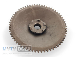 Тарелка переднего вариатора Honda Dio 27/34 MotoTech Taiwan