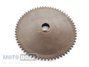 Тарелка переднего вариатора Honda Dio 27/34 MotoTech Taiwan