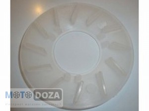 Тарелка переднего вариатора GY 6-50/80 (пластик)