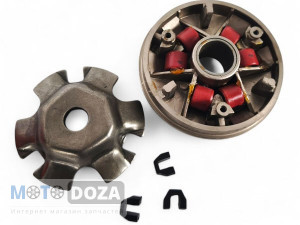 Вариатор передний Lead-90 Motech
