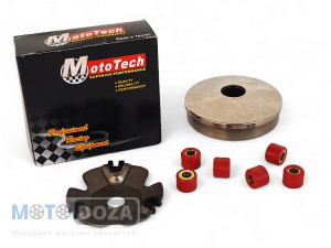 Вариатор передний Lets MotoTech Taiwan