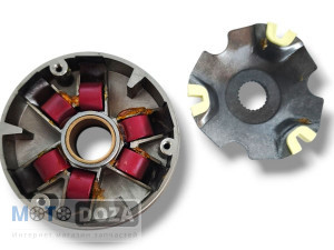 Вариатор передний AD-100 MotoTech Taiwan