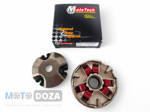 Вариатор передний Jog 90/Stels 2-T MotoTech Taiwan