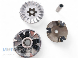 Вариатор передний Jog 3KJ/5BM/SA36/39 Kurosawa M-T (в сборе)