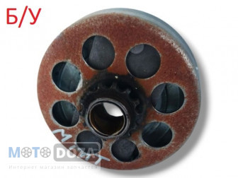Продается вариатор передний Yamaha Mint 1YU (б/у) в сборе