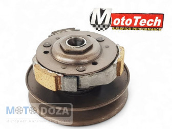 Улучшенный вариатор для мотоцикла GY-125/150 MotoTech