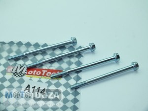 Шпильки цилиндра Honda Dio/Tact (2шт.) MotoTech (114)