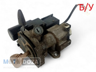 Замок зажигания для скутера Yamaha Jog SA16/36/39J б/у