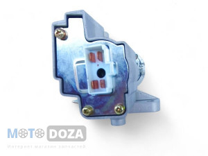 Замок зажигания для мопеда Suzuki Lets-4/5/6/Address V-50