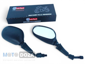 Зеркала Yamaha Y-017 10mm (+-) MotoTech