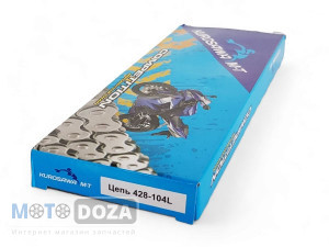 Цепь Active (428*104) MotoTech
