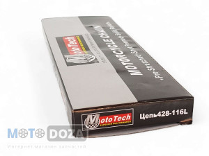 Цепь Active (428*116) MotoTech Taiwan